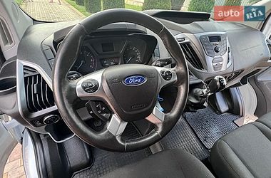 Грузовой фургон Ford Transit Custom 2016 в Ивано-Франковске