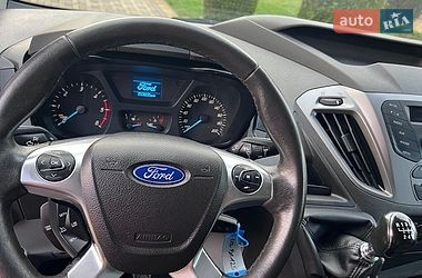 Грузовой фургон Ford Transit Custom 2016 в Ивано-Франковске