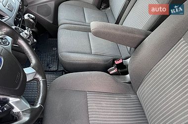 Грузовой фургон Ford Transit Custom 2016 в Ивано-Франковске