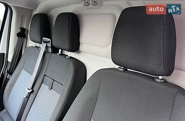 Грузовой фургон Ford Transit Custom 2016 в Ивано-Франковске