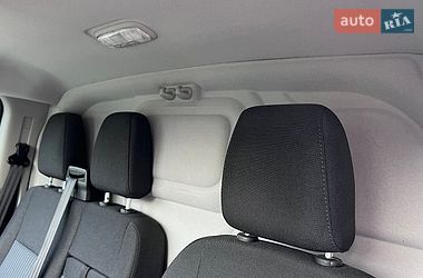 Грузовой фургон Ford Transit Custom 2016 в Ивано-Франковске