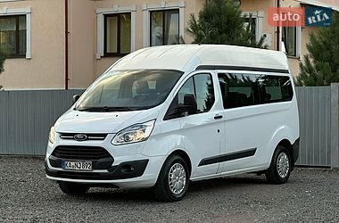 Ford Transit Custom  2015