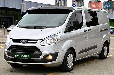 Ford Transit Custom  2015