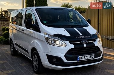 Ford Transit Custom  2012