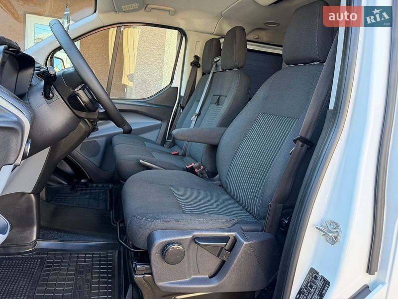 Мінівен Ford Transit Custom 2012 в Тернополі