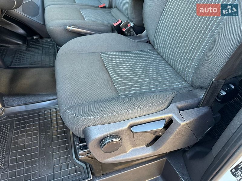Мінівен Ford Transit Custom 2012 в Тернополі
