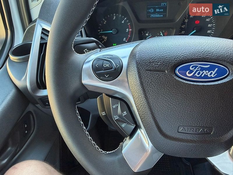 Мінівен Ford Transit Custom 2012 в Тернополі