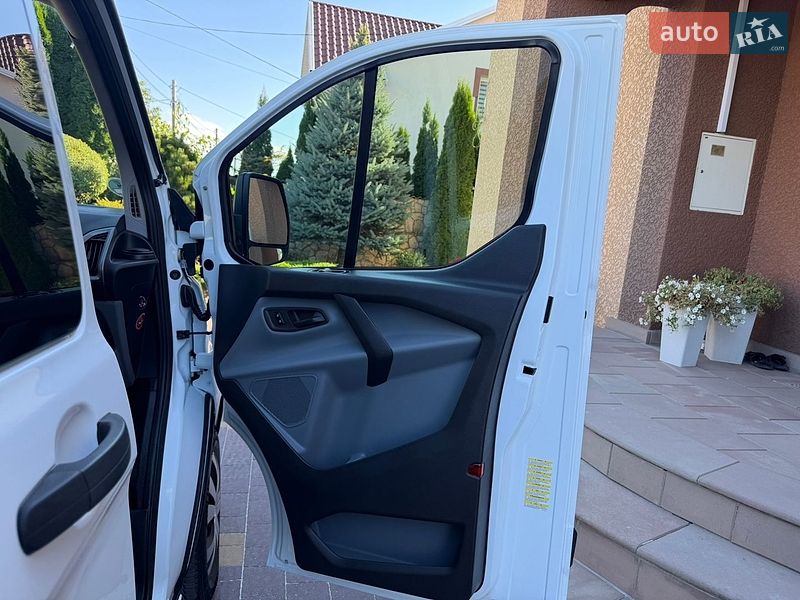 Мінівен Ford Transit Custom 2012 в Тернополі