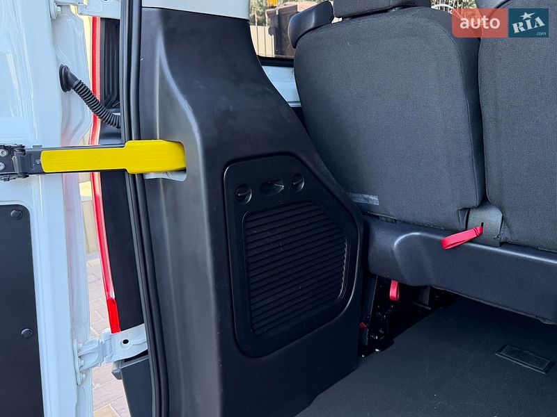 Мінівен Ford Transit Custom 2012 в Тернополі