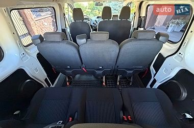 Мінівен Ford Transit Custom 2012 в Тернополі
