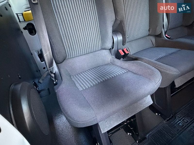 Мінівен Ford Transit Custom 2012 в Тернополі