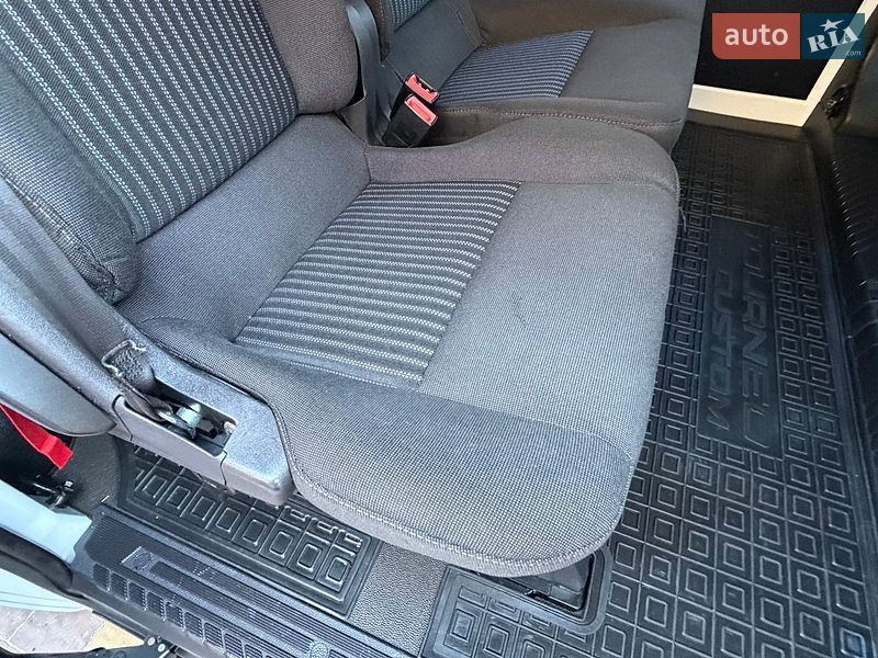 Мінівен Ford Transit Custom 2012 в Тернополі