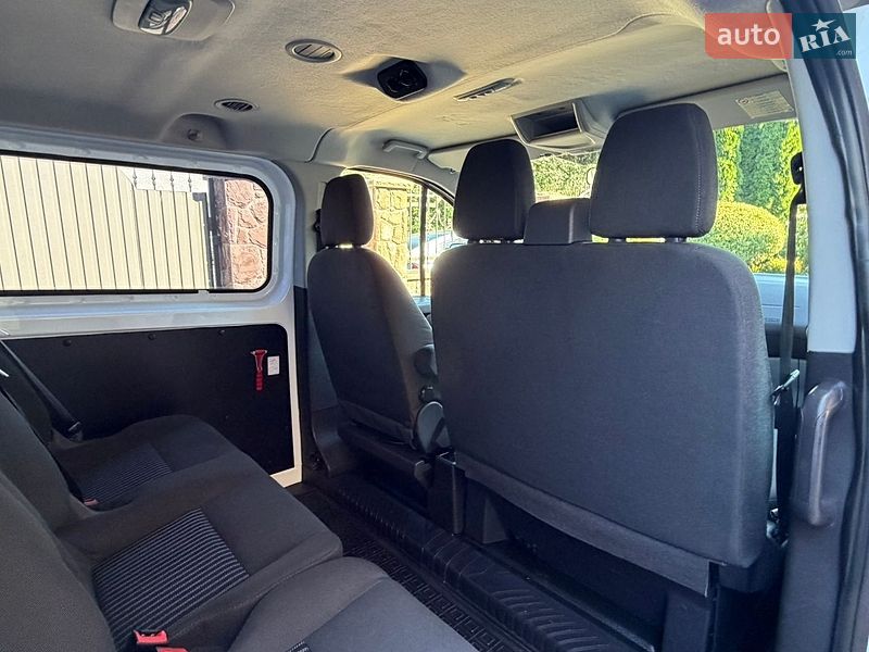 Мінівен Ford Transit Custom 2012 в Тернополі