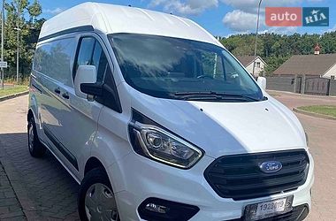 ford transit-custom 2023 в Житомир от профессионального продавца Олександр