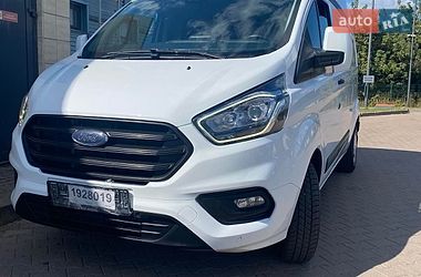 Грузовой фургон Ford Transit Custom 2023 в Житомире