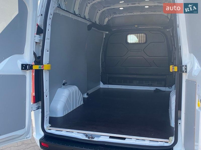 Грузовой фургон Ford Transit Custom 2023 в Житомире