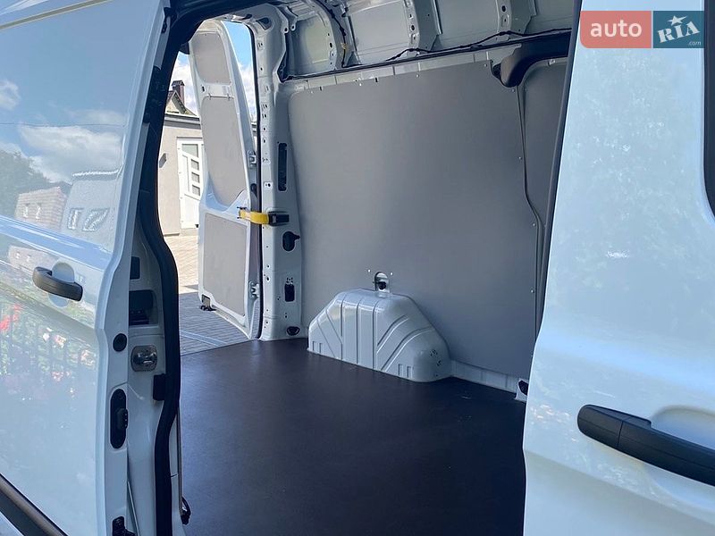 Грузовой фургон Ford Transit Custom 2023 в Житомире