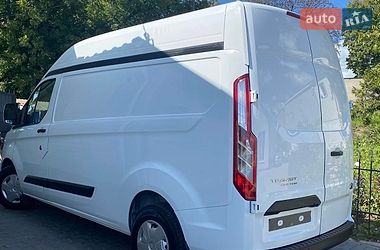 Грузовой фургон Ford Transit Custom 2023 в Житомире