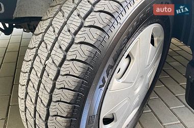 Грузовой фургон Ford Transit Custom 2023 в Житомире