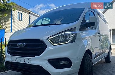 Грузовой фургон Ford Transit Custom 2023 в Житомире
