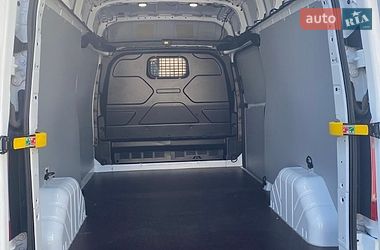 Грузовой фургон Ford Transit Custom 2023 в Житомире