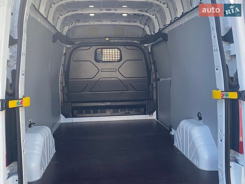 Грузовой фургон Ford Transit Custom 2023 в Житомире