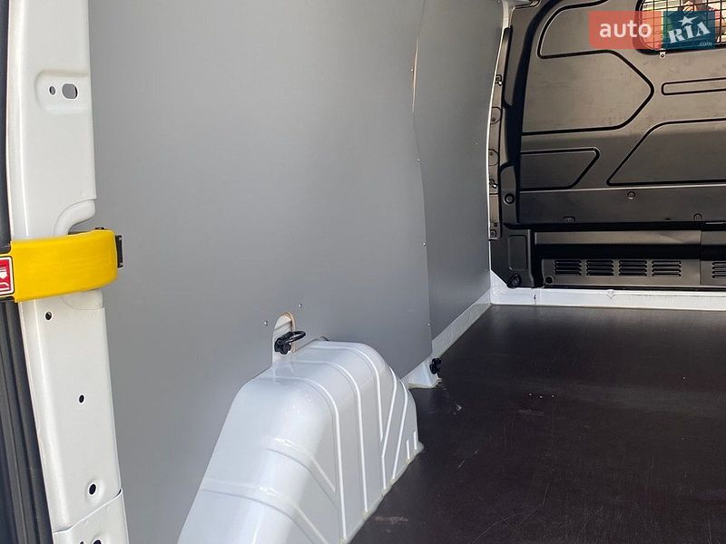 Грузовой фургон Ford Transit Custom 2023 в Житомире