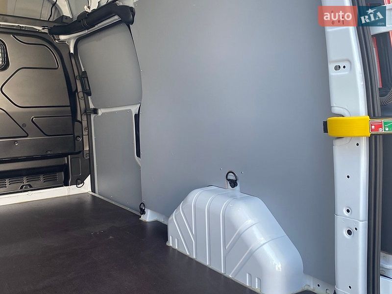 Грузовой фургон Ford Transit Custom 2023 в Житомире