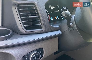 Грузовой фургон Ford Transit Custom 2023 в Житомире