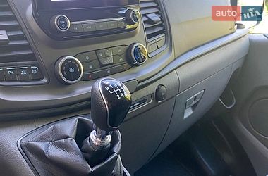 Грузовой фургон Ford Transit Custom 2023 в Житомире