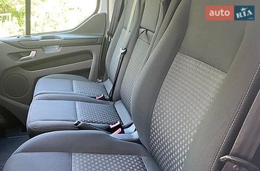Грузовой фургон Ford Transit Custom 2023 в Житомире