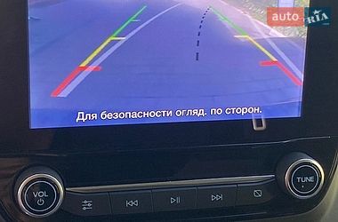 Грузовой фургон Ford Transit Custom 2023 в Житомире
