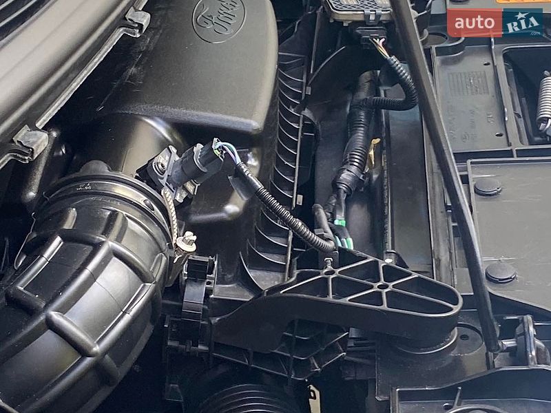 Грузовой фургон Ford Transit Custom 2023 в Житомире