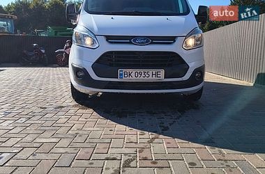 Ford Transit Custom  2016