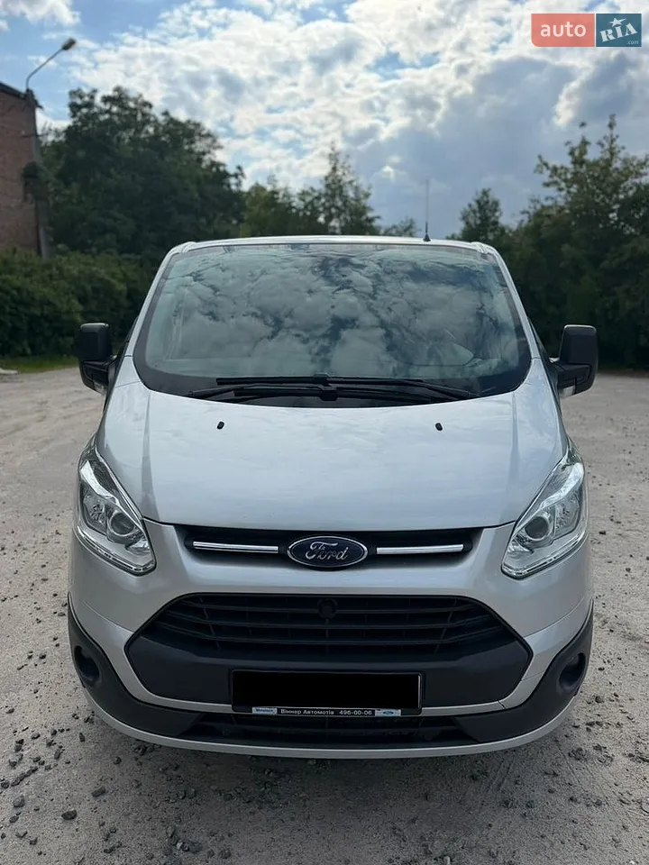 2017 Ford Transit Connect - мініатюра 2