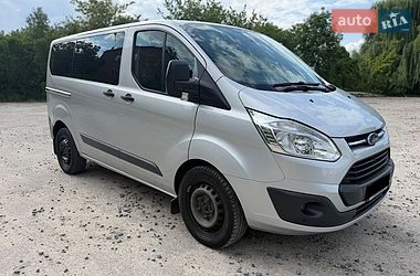 Ford Transit Custom  2017