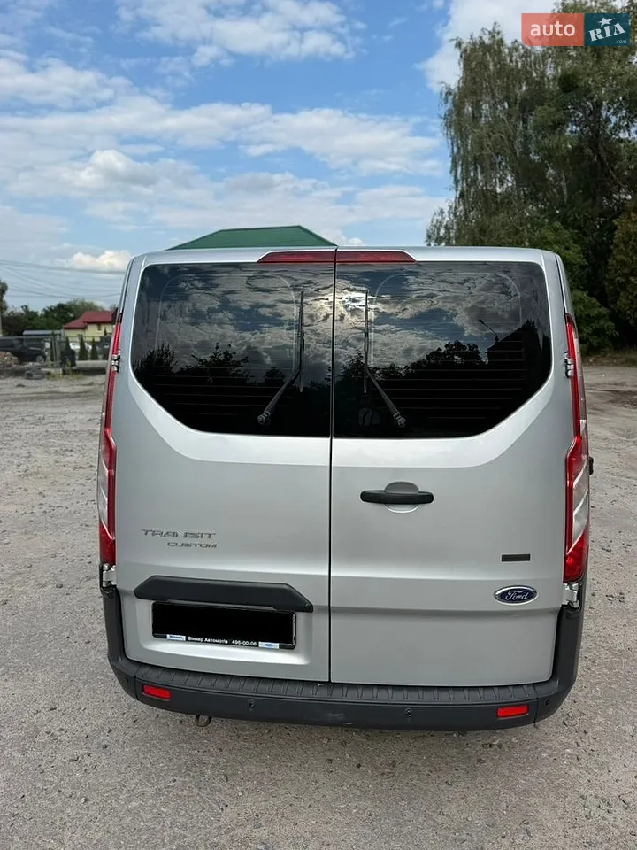 2017 Ford Transit Connect - мініатюра 5