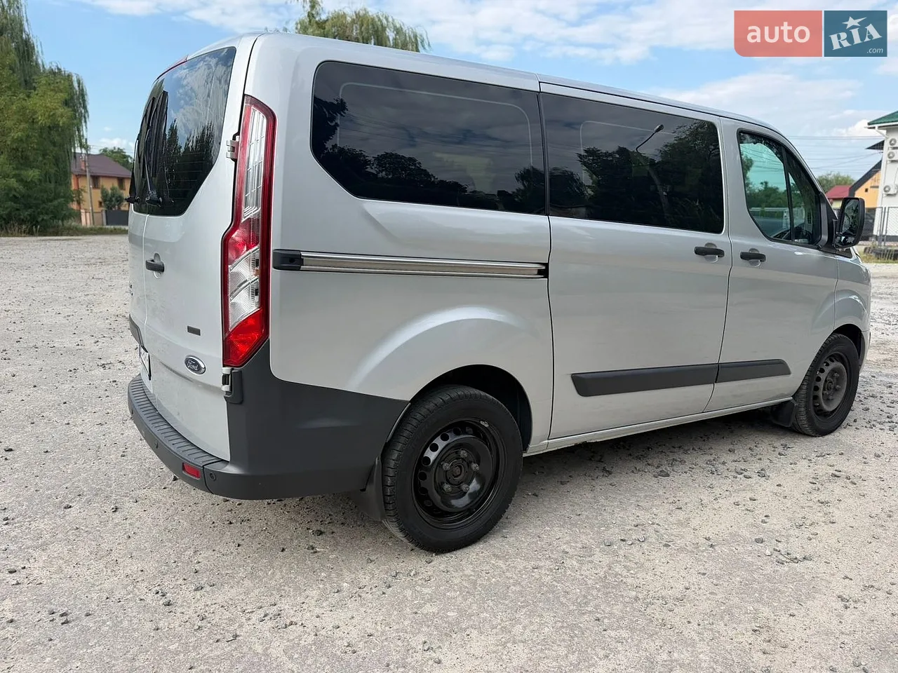 2017 Ford Transit Connect - мініатюра 4