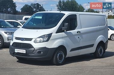 Ford Transit Custom  2017