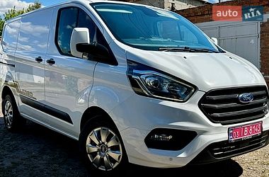 Ford Transit Custom 2023