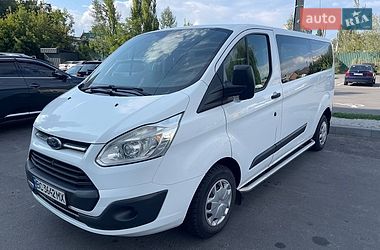 Ford Transit Custom  2017