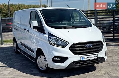 Ford Transit Custom  2021