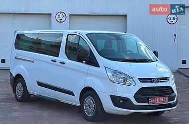 Ford Transit Custom  2014
