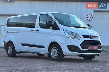 ford transit-custom 2014 в Бердичів від професійного продавця Артем