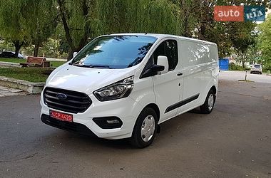 Ford Transit Custom  2019