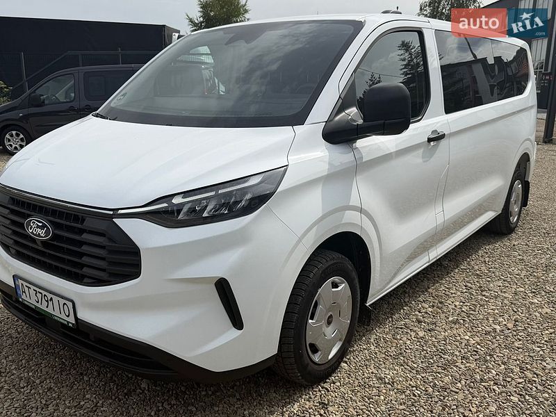 Минивэн Ford Transit Custom 2024 в Калуше