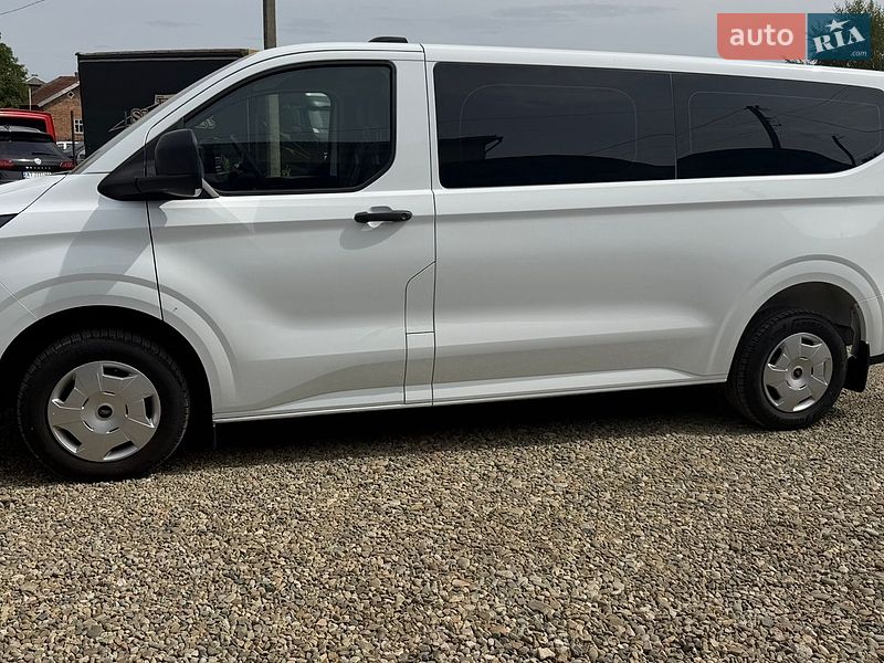 Минивэн Ford Transit Custom 2024 в Калуше