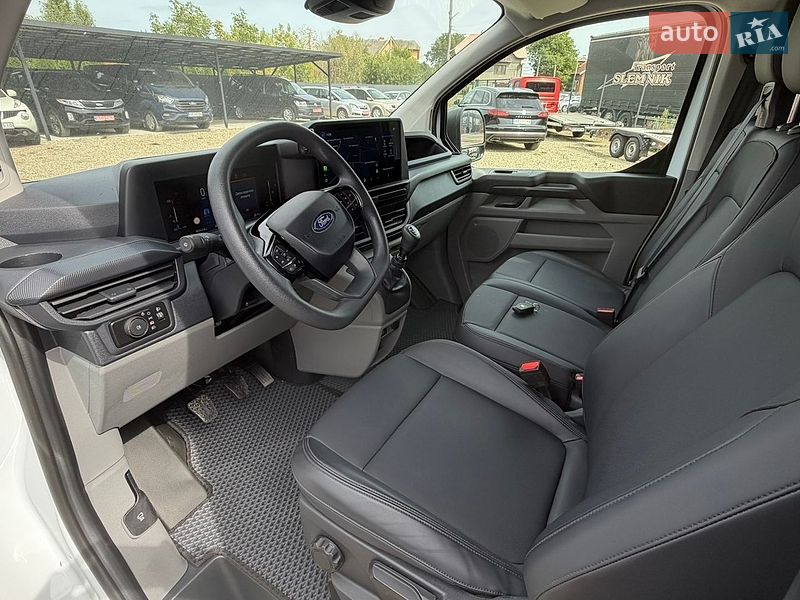 Минивэн Ford Transit Custom 2024 в Калуше