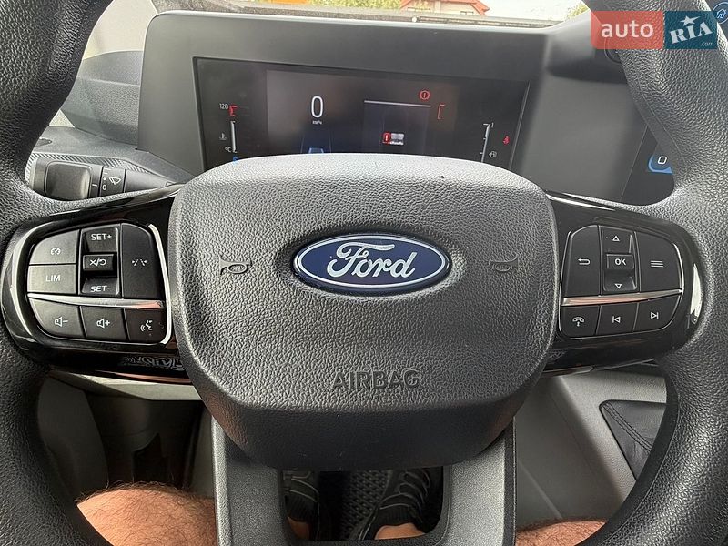 Минивэн Ford Transit Custom 2024 в Калуше