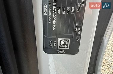 Минивэн Ford Transit Custom 2024 в Калуше